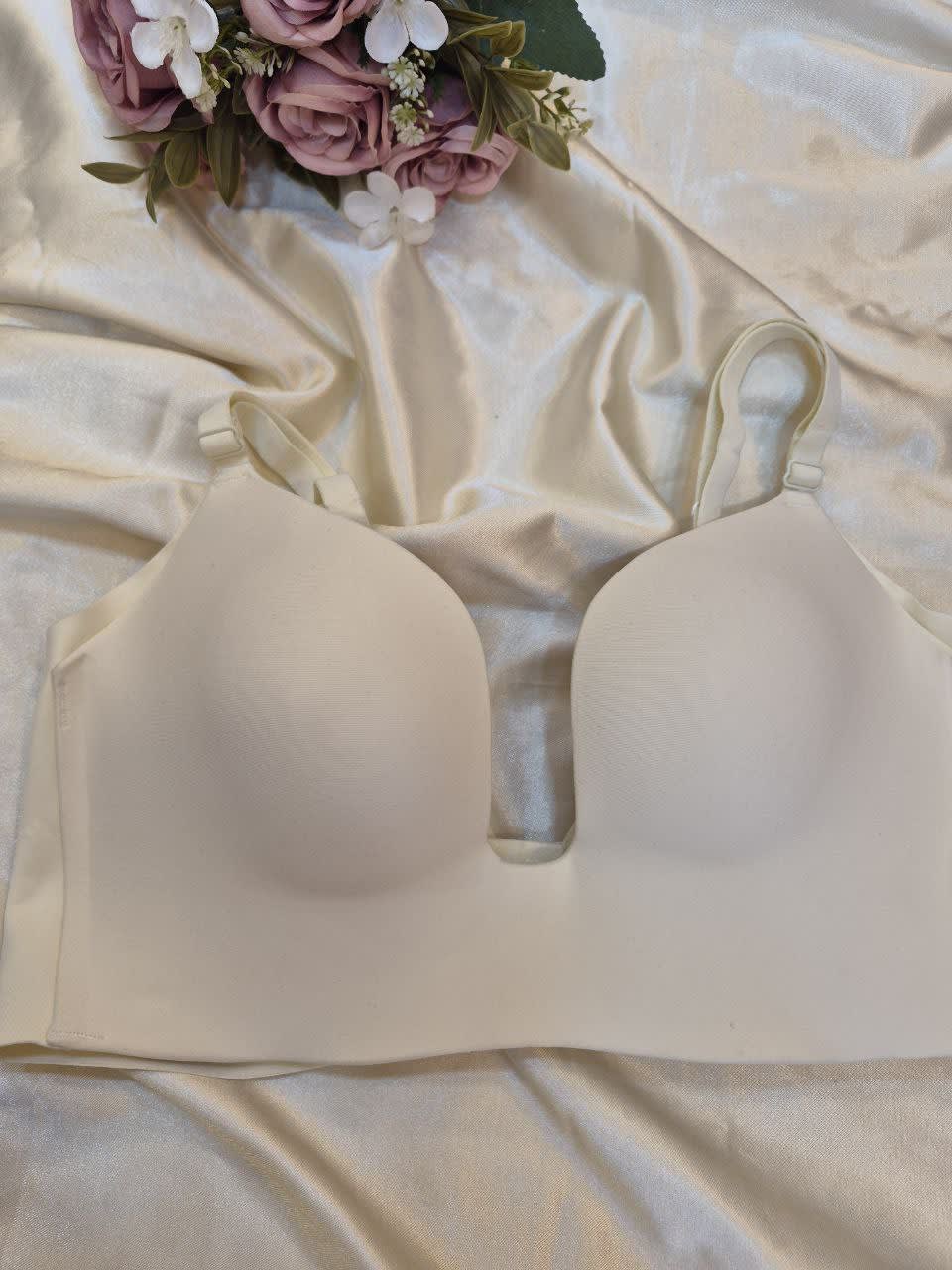 Yumuşak Dikişsiz Sütyen