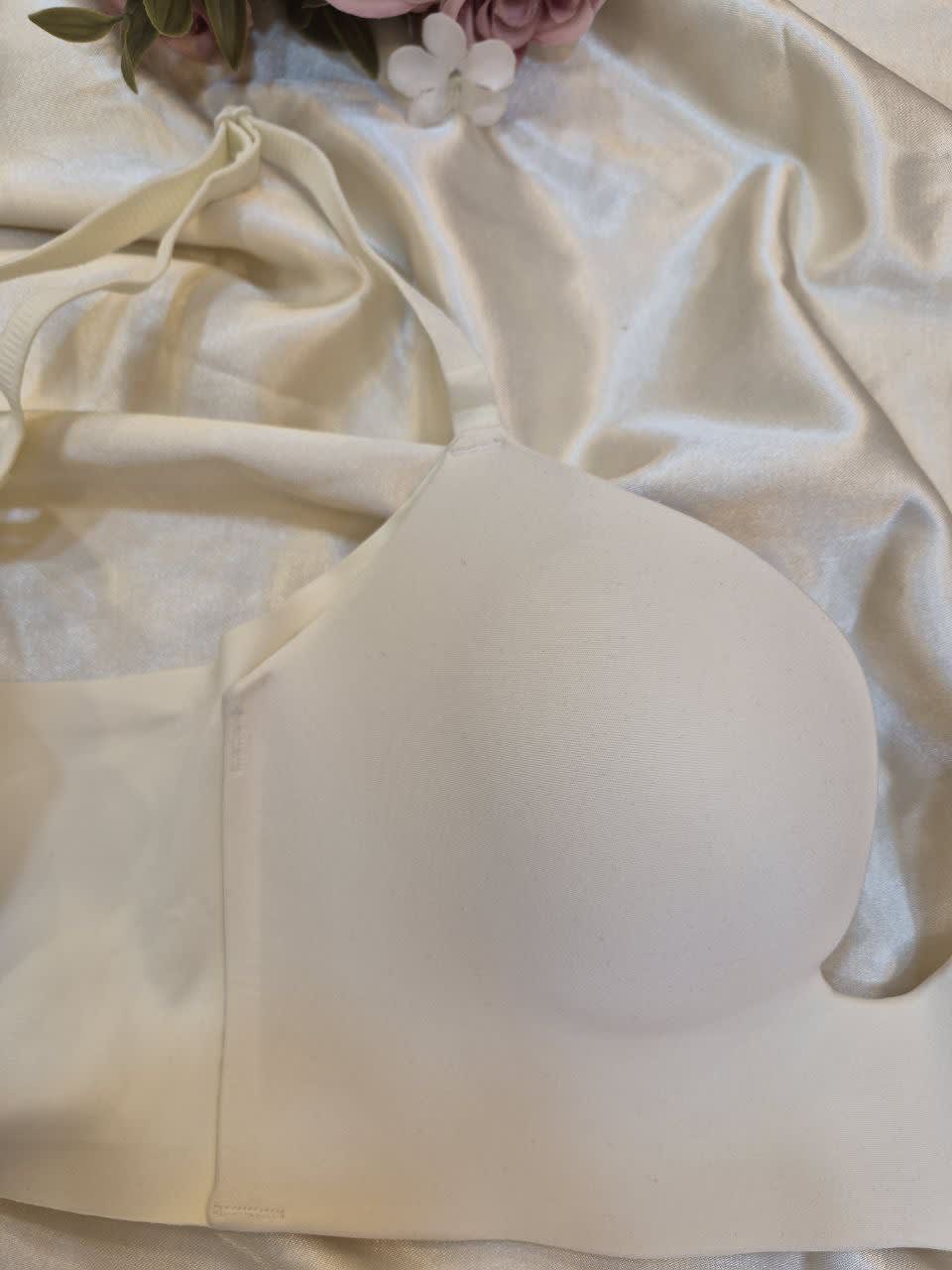 Yumuşak Dikişsiz Sütyen