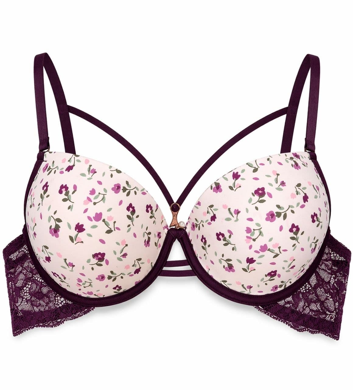 Flora Amour Push-Up Takım