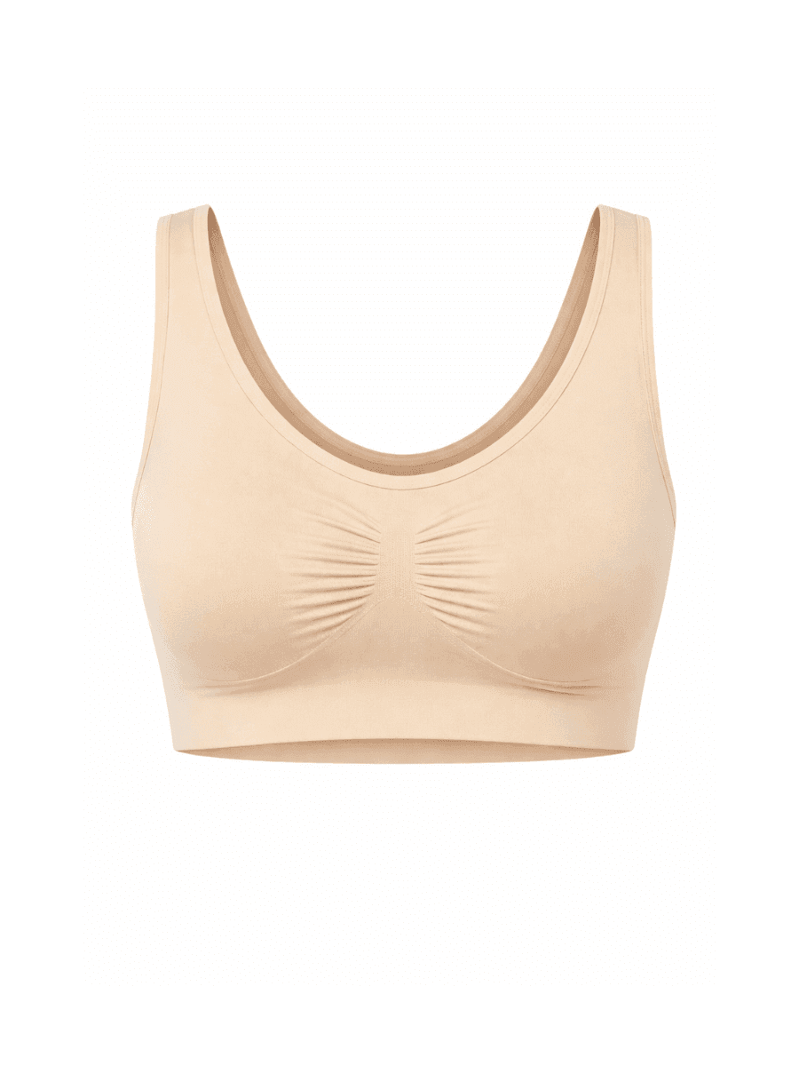Shape Comfort Top — Toparlayıcı ve Şekillendirici Dikişsiz Sütyen