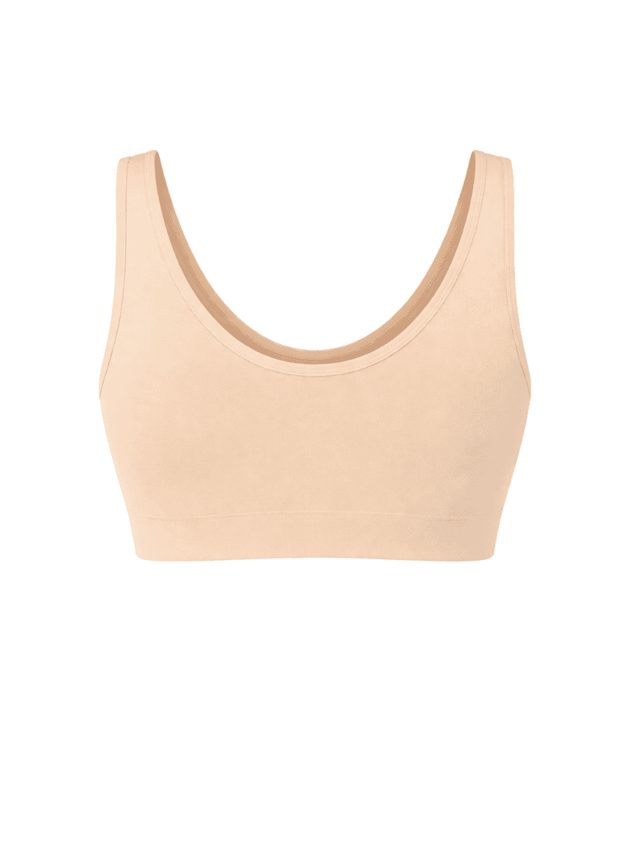 Shape Comfort Top — Toparlayıcı ve Şekillendirici Dikişsiz Sütyen
