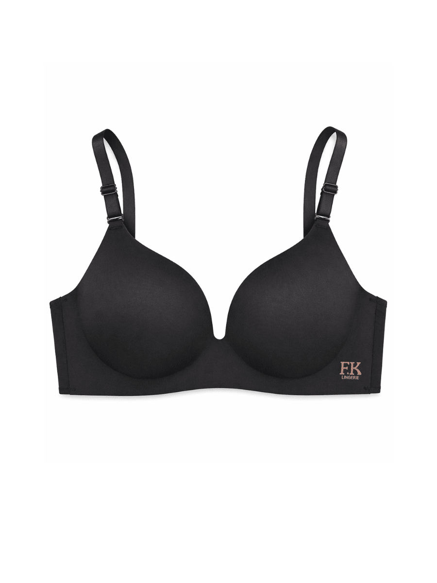 Black Sculpt Soft Touch Dikişsiz Destek Sütyeni