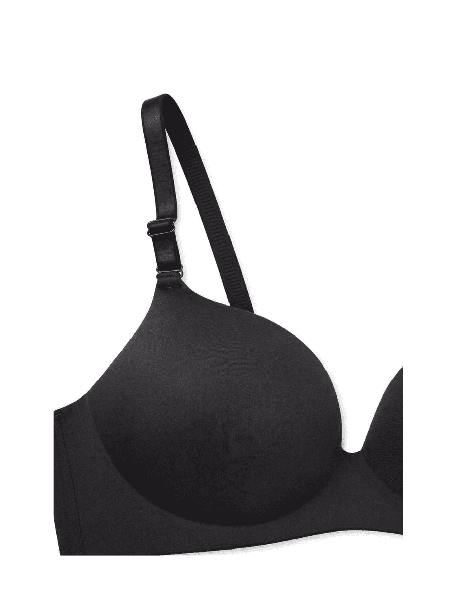Black Sculpt Soft Touch Dikişsiz Destek Sütyeni