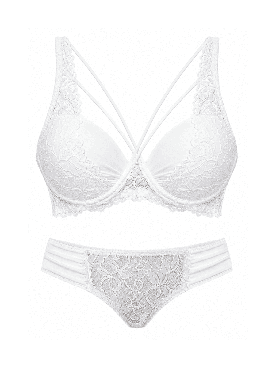 Luna Grace Push-Up Takım — Kusursuz Siluet