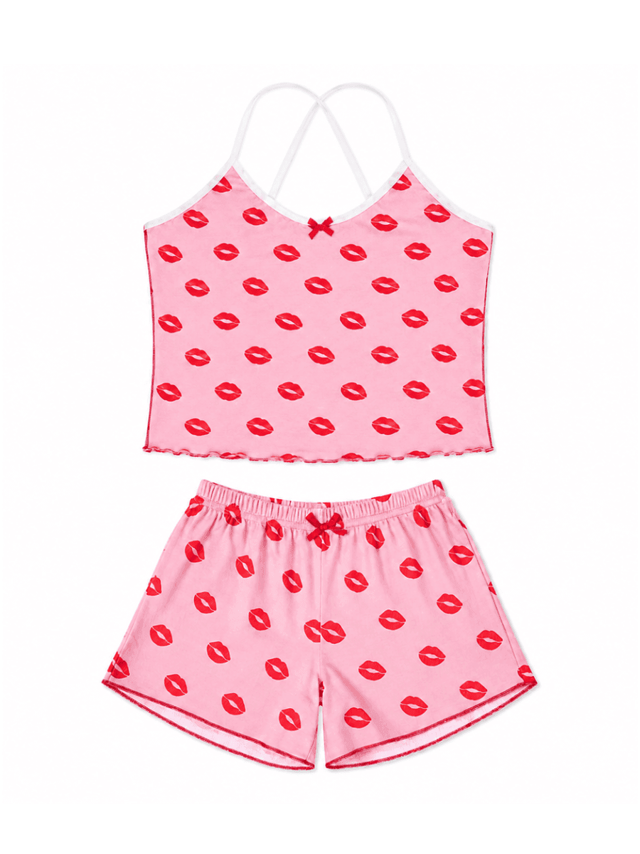Sweet Kiss Pijama Takımı